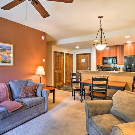 Breckenridge Getaway With Patio And Resort Amenities! Екстериор снимка