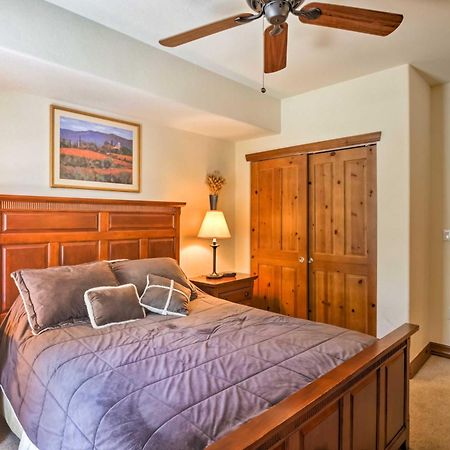 Breckenridge Getaway With Patio And Resort Amenities! Екстериор снимка