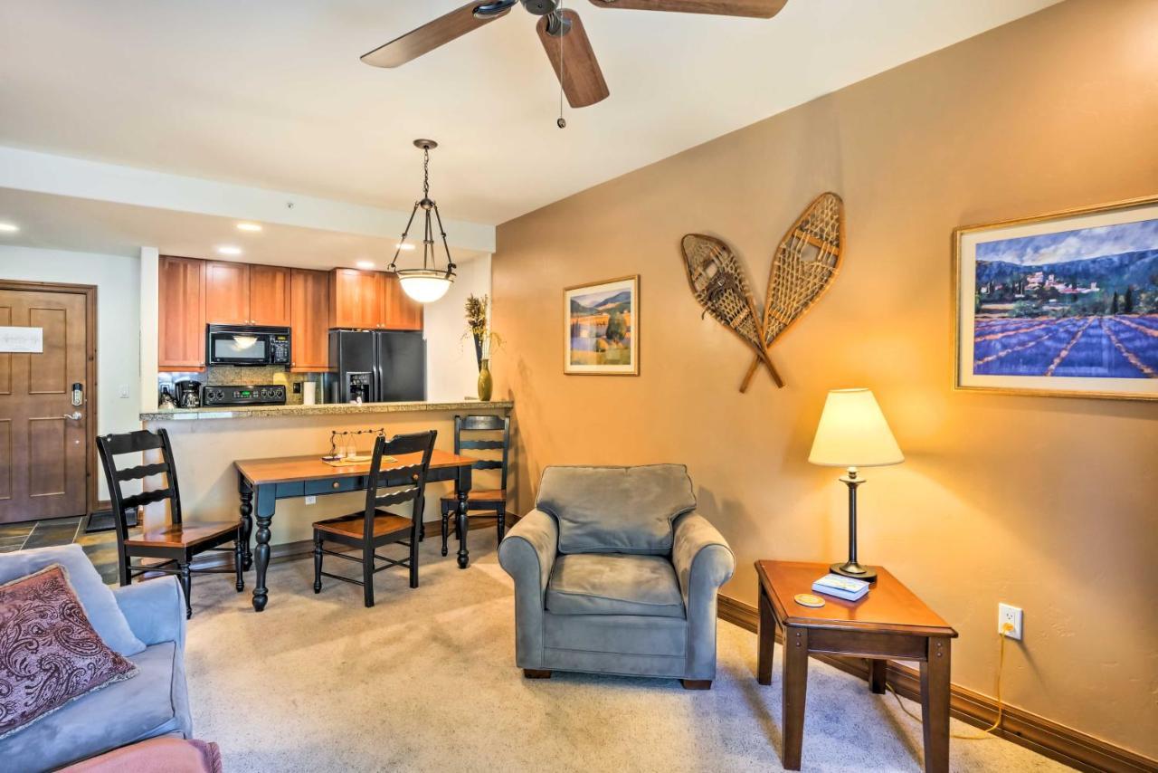 Breckenridge Getaway With Patio And Resort Amenities! Екстериор снимка