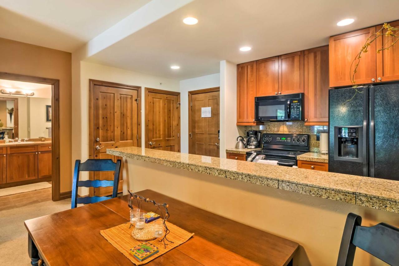 Breckenridge Getaway With Patio And Resort Amenities! Екстериор снимка