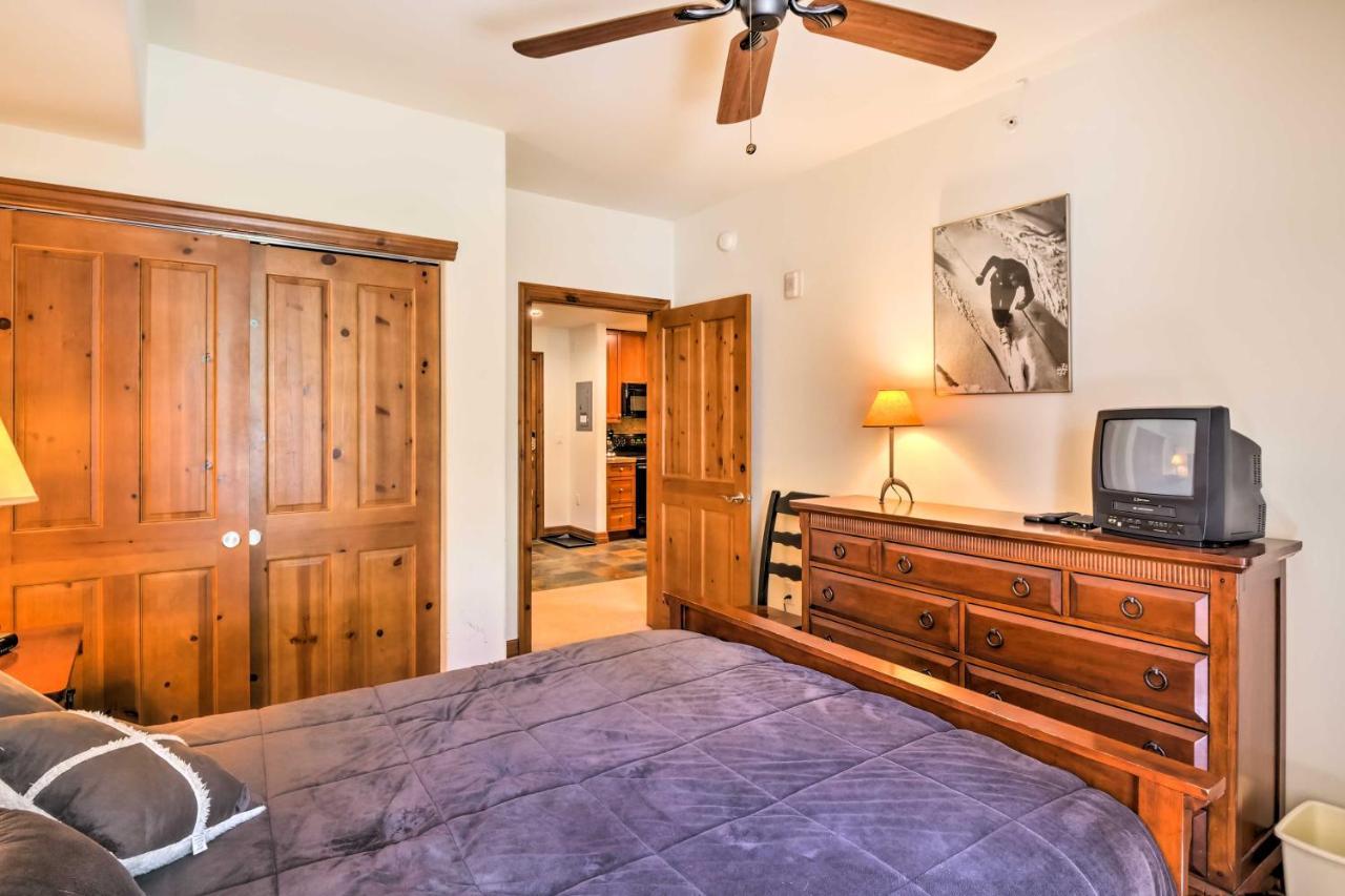 Breckenridge Getaway With Patio And Resort Amenities! Екстериор снимка