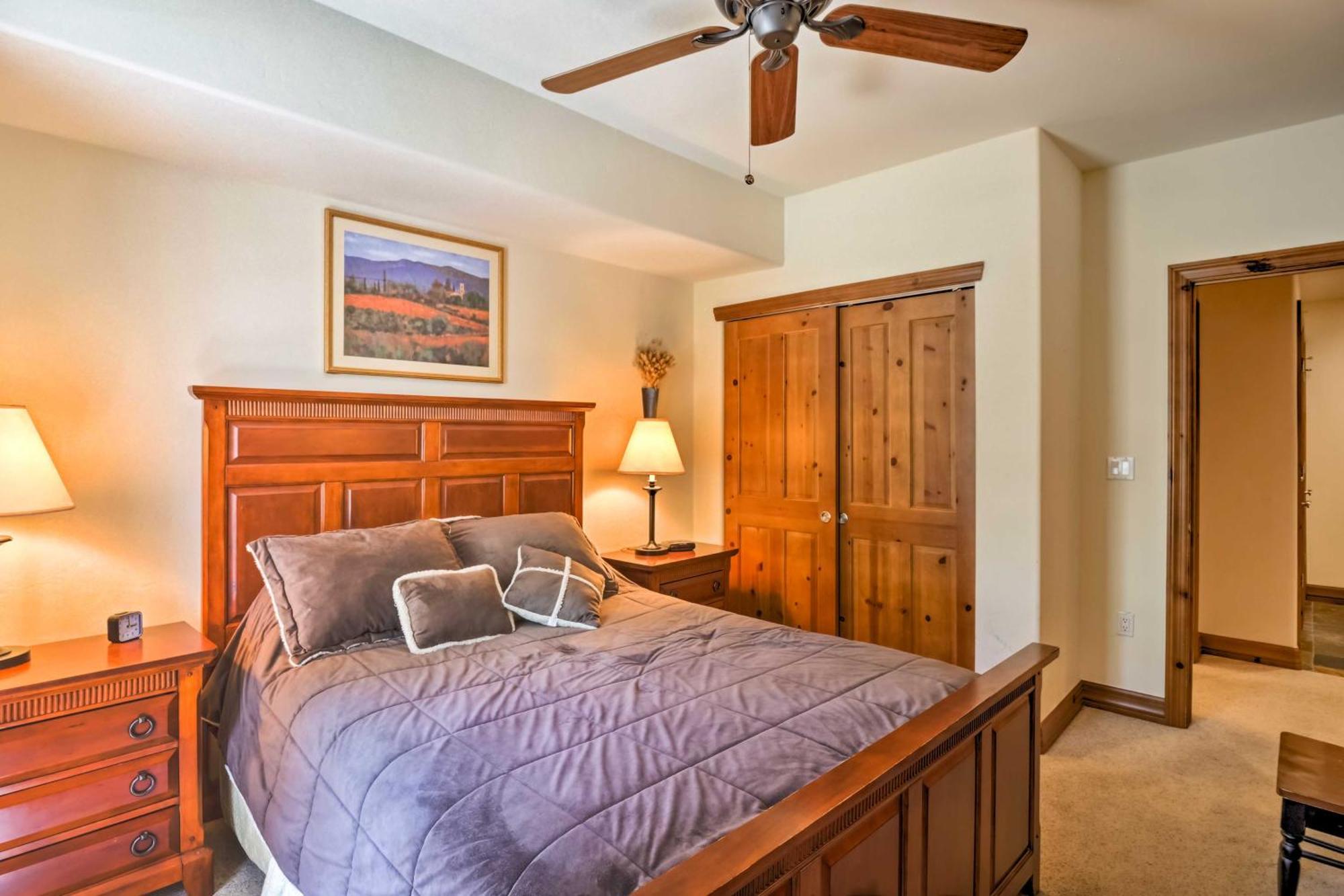 Breckenridge Getaway With Patio And Resort Amenities! Екстериор снимка