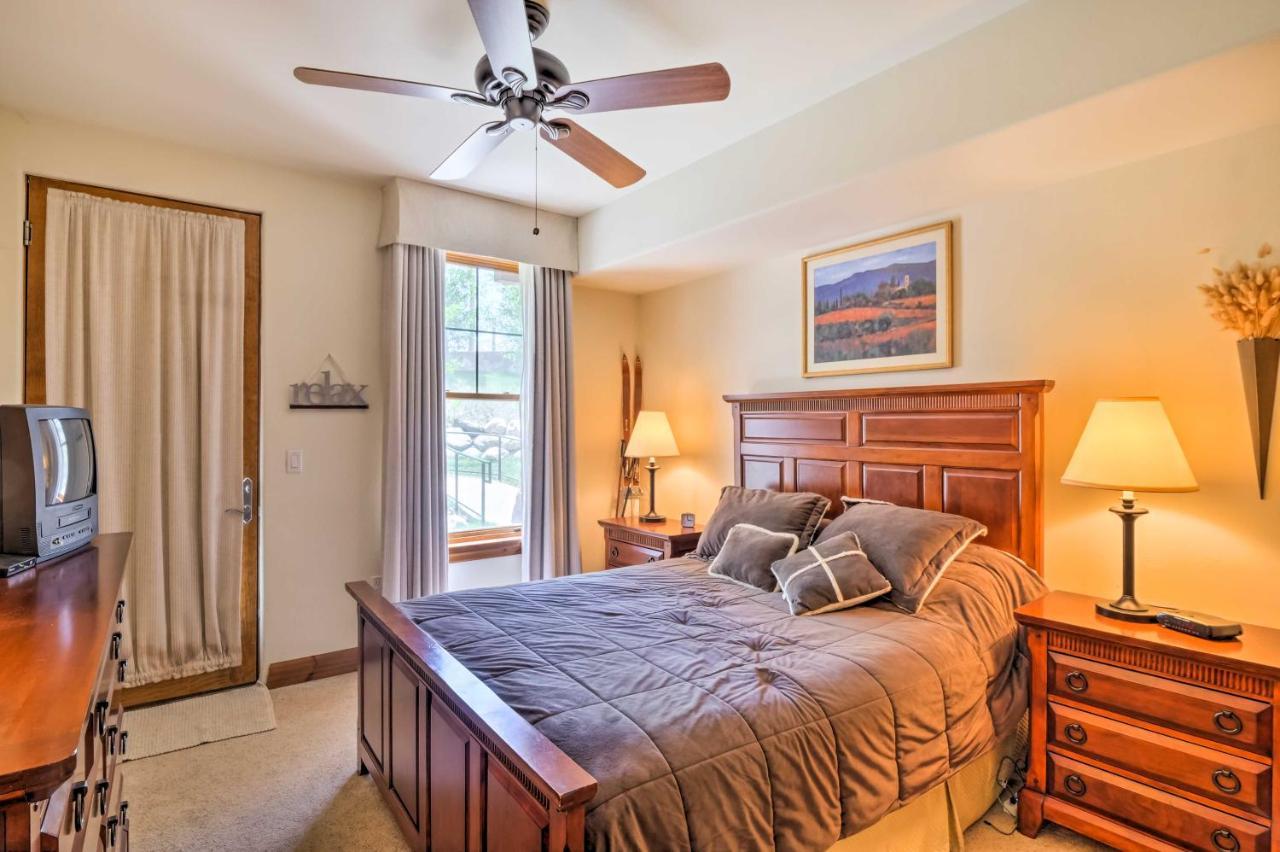 Breckenridge Getaway With Patio And Resort Amenities! Екстериор снимка