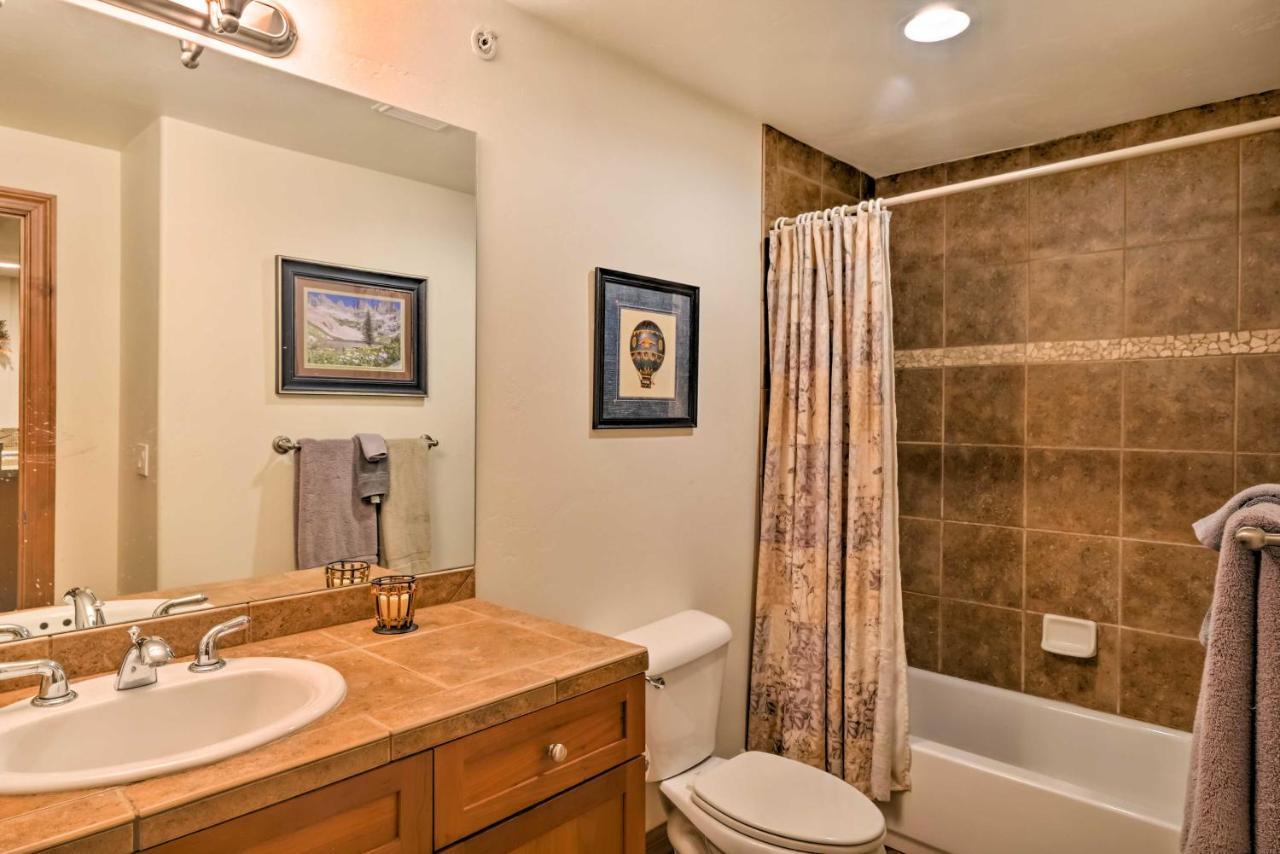 Breckenridge Getaway With Patio And Resort Amenities! Екстериор снимка